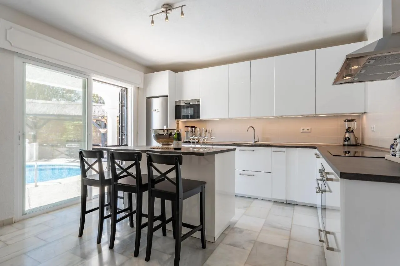 Holiday home Holiday Villa Torrenueva La Cala De Mijas