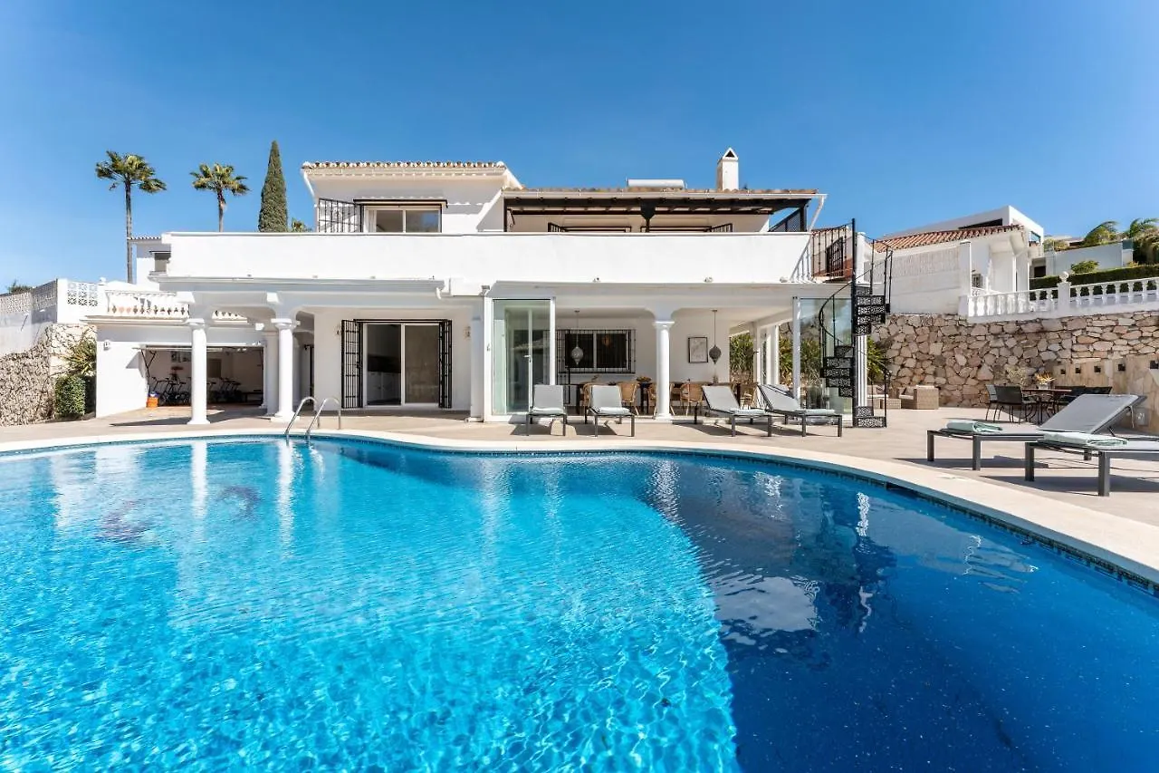 Holiday Villa Torrenueva La Cala De Mijas