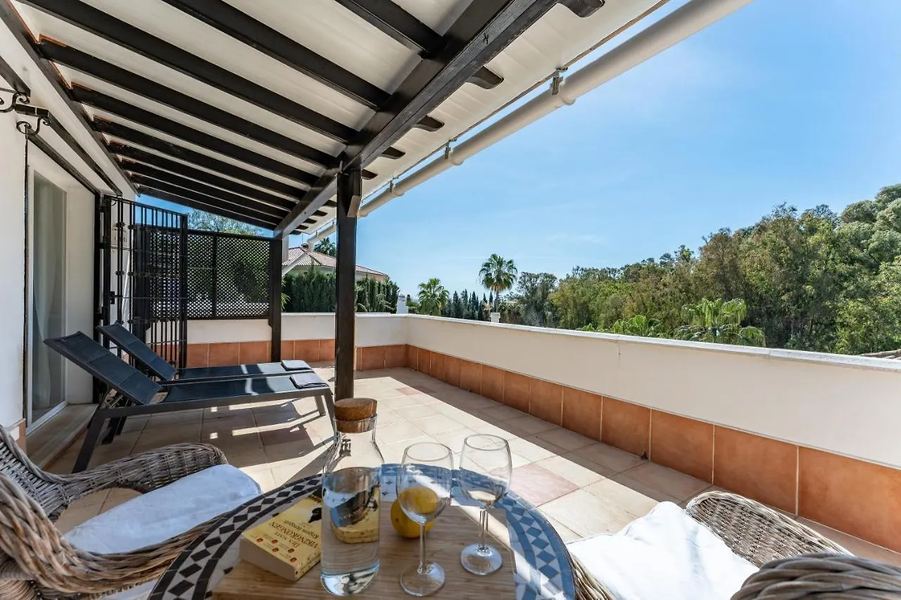 Holiday Villa Torrenueva La Cala De Mijas Spain