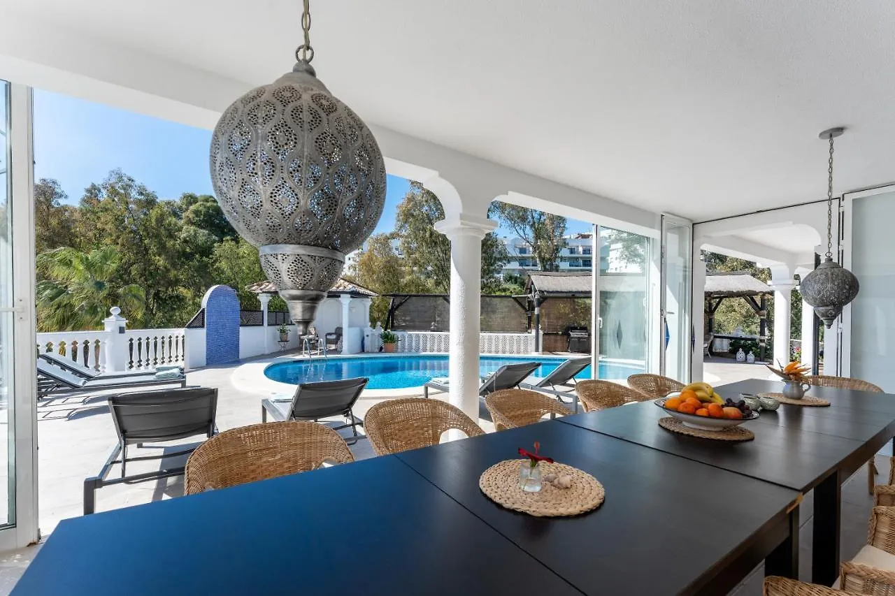 Holiday Villa Torrenueva La Cala De Mijas 0*,  Spain