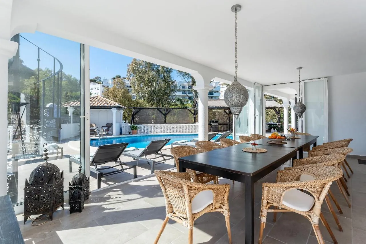 Holiday Villa Torrenueva La Cala De Mijas