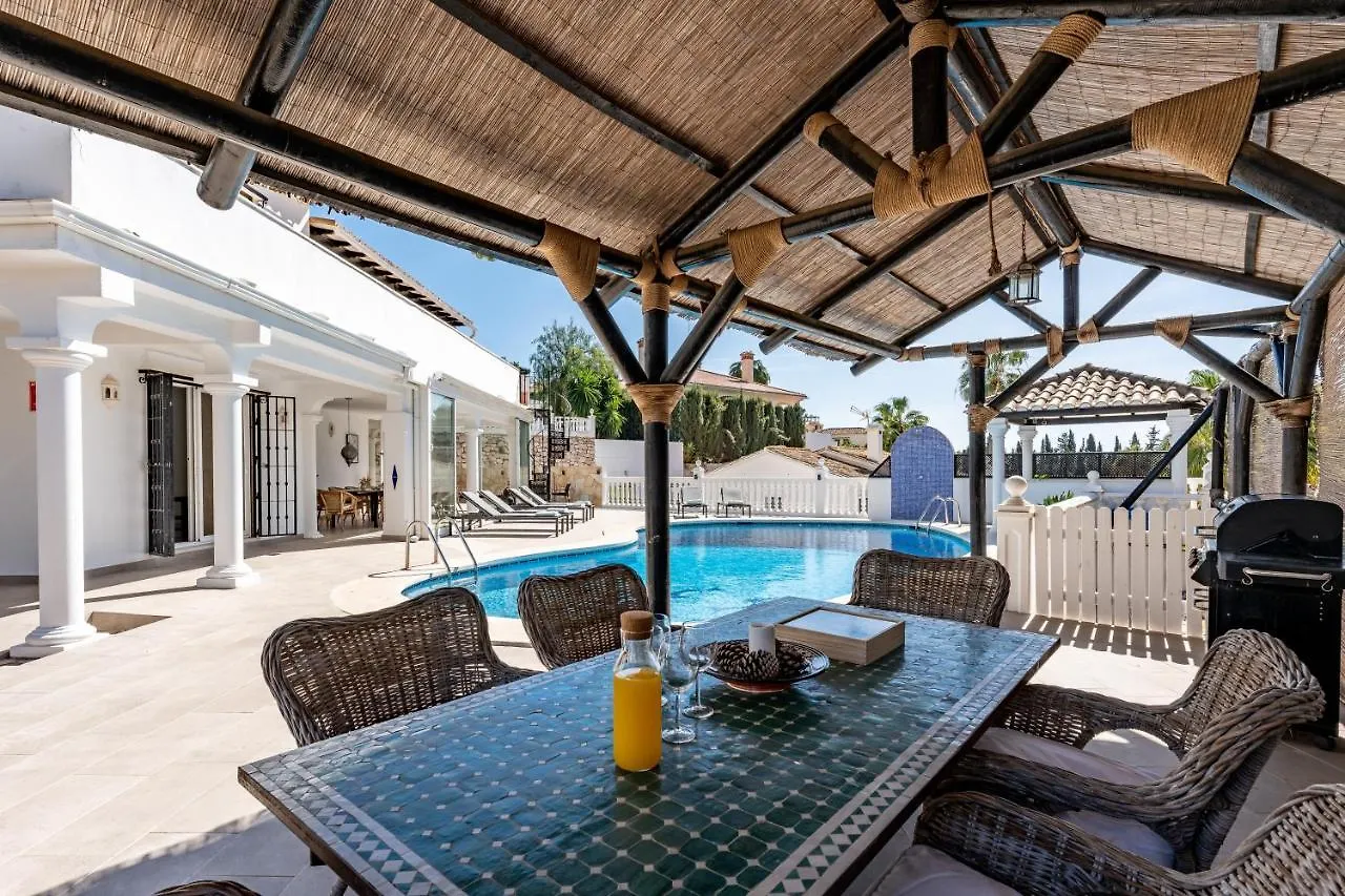 Holiday Villa Torrenueva La Cala De Mijas