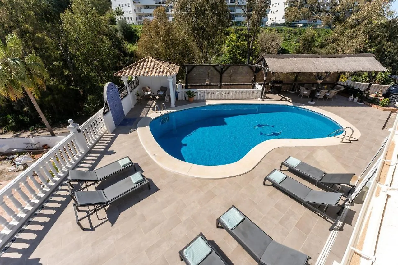 Holiday Villa Torrenueva La Cala De Mijas 0*,  Spain