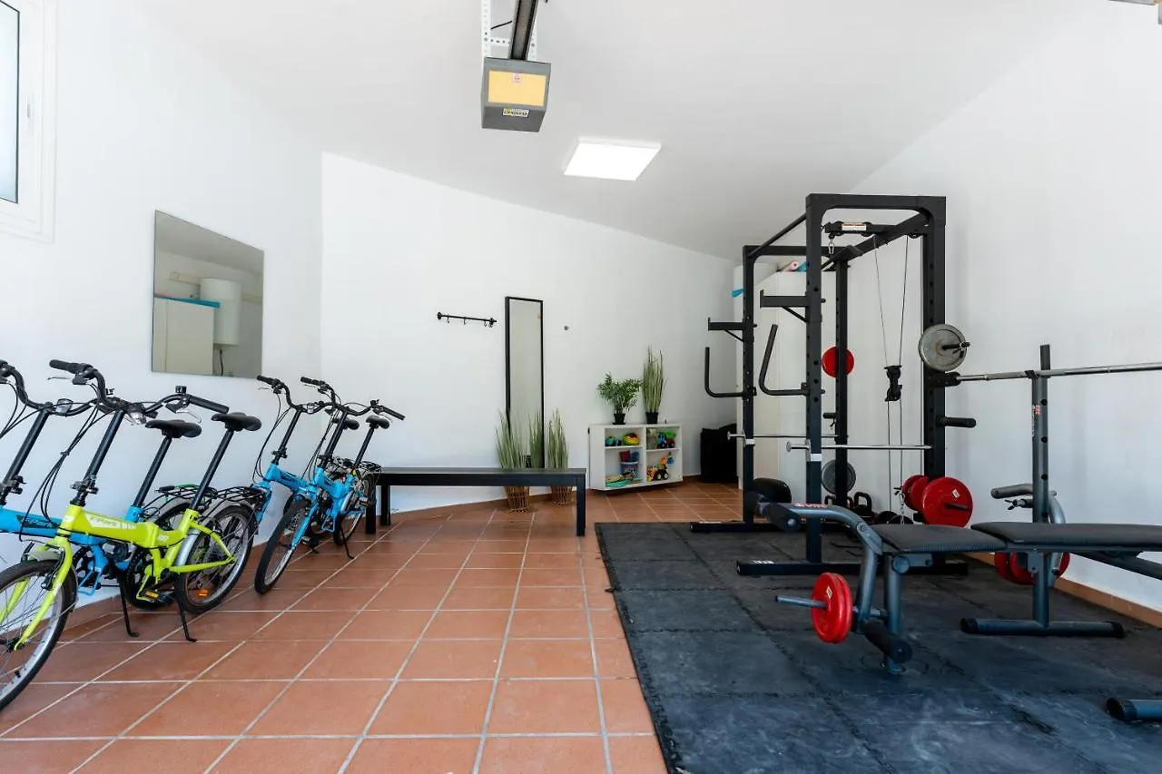 Holiday Villa Torrenueva La Cala De Mijas
