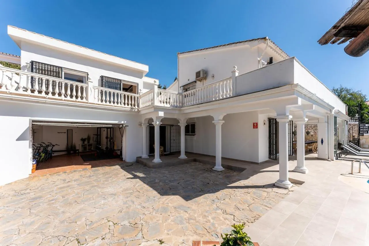 Holiday Villa Torrenueva La Cala De Mijas Spain