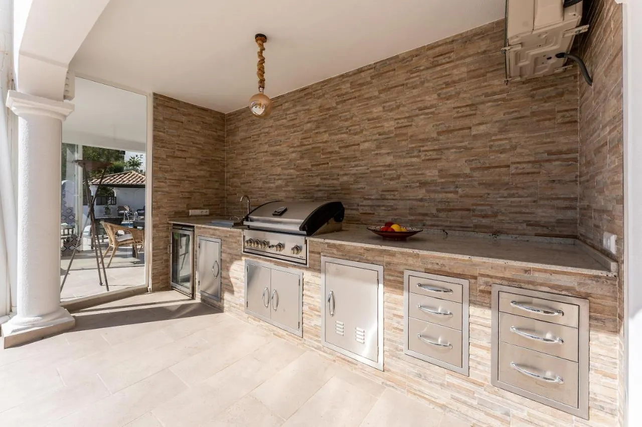 Holiday Villa Torrenueva La Cala De Mijas Holiday home