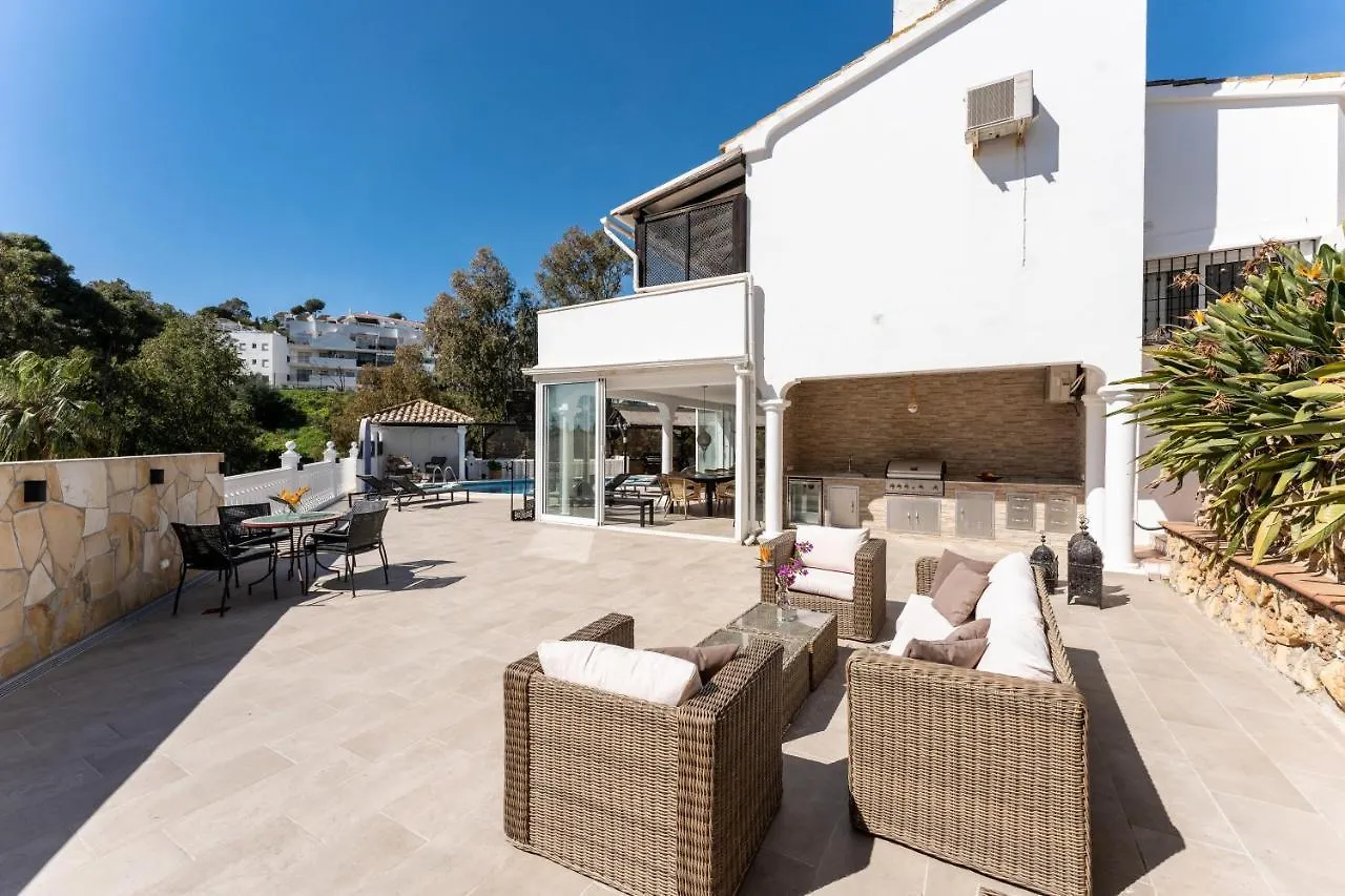 Holiday home Holiday Villa Torrenueva La Cala De Mijas Spain