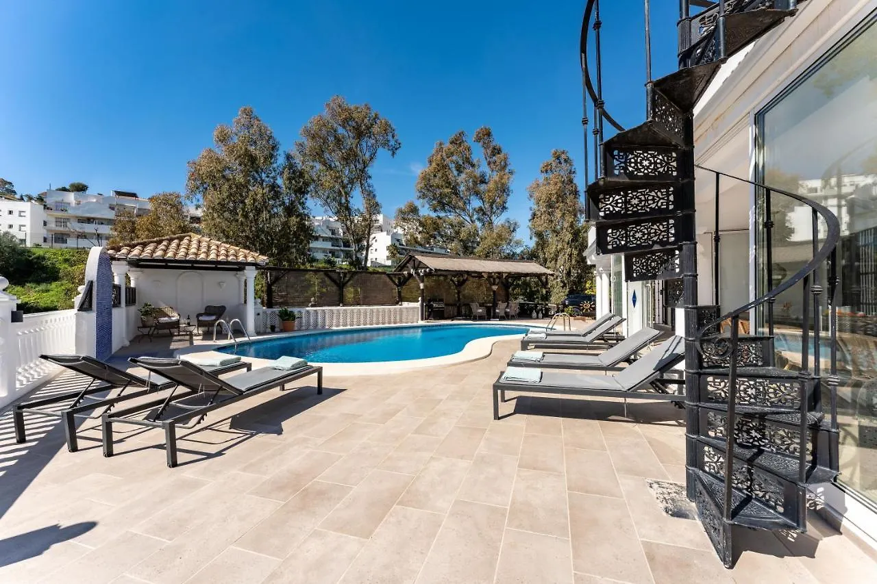 Holiday home Holiday Villa Torrenueva La Cala De Mijas