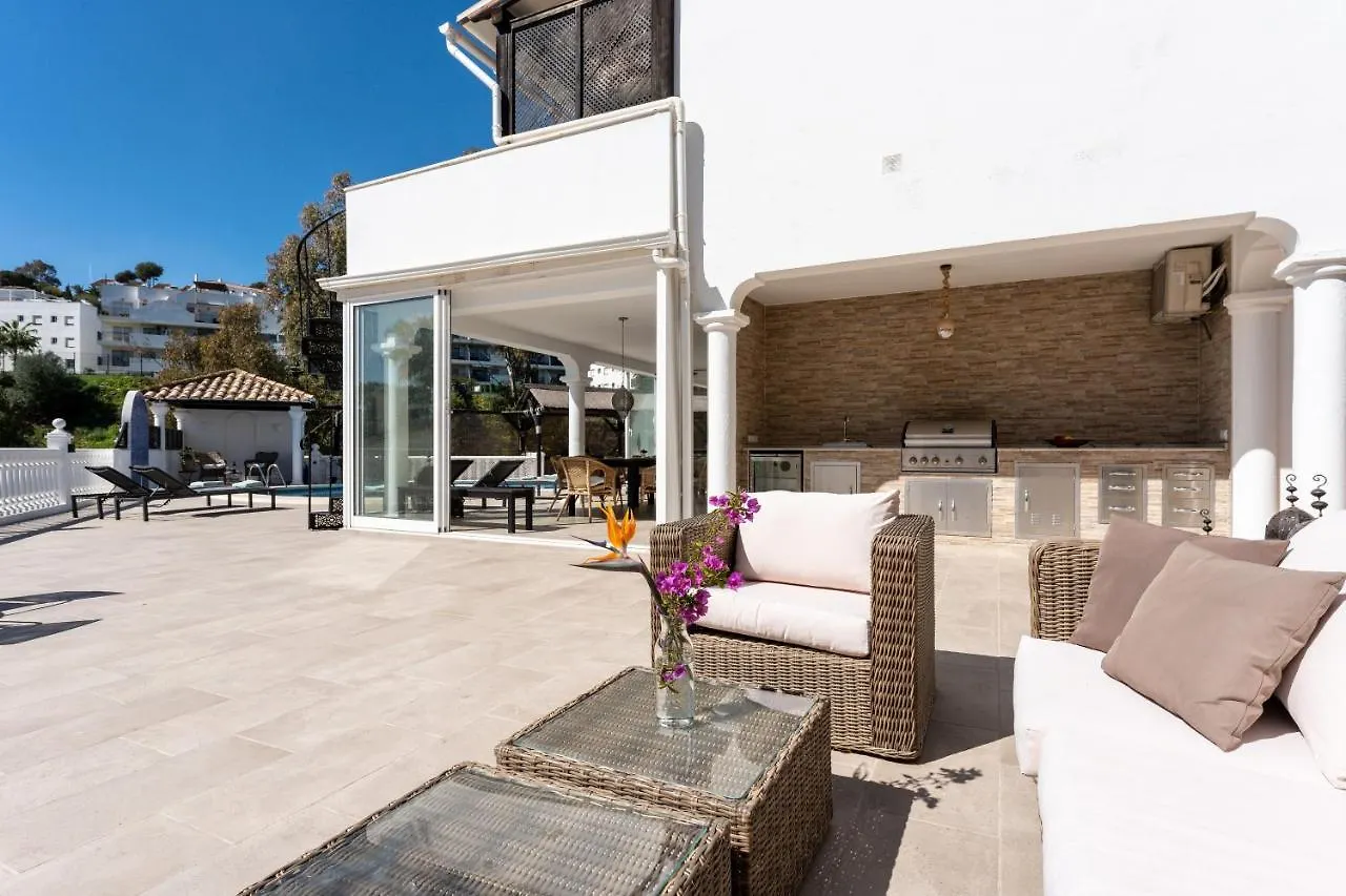 Holiday Villa Torrenueva La Cala De Mijas