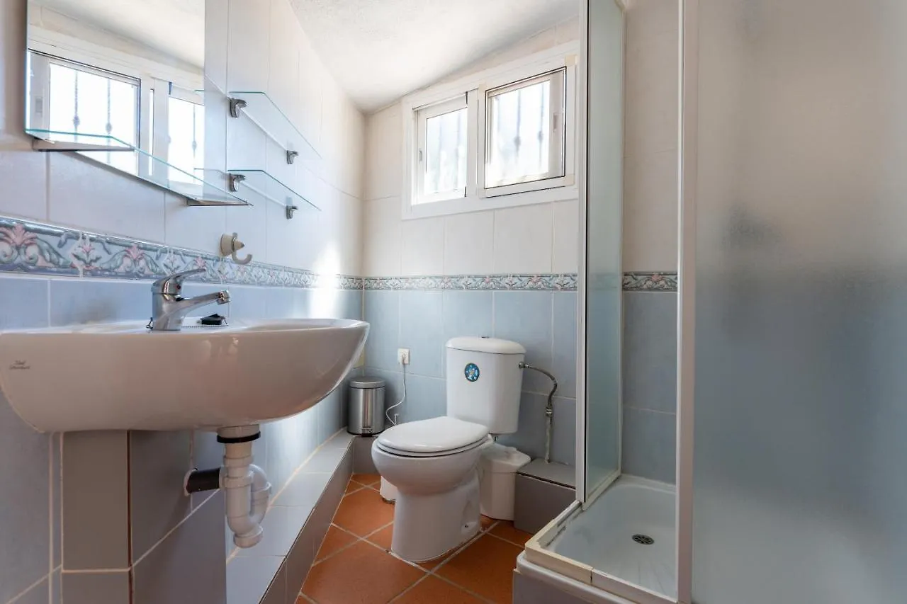 Holiday Villa Torrenueva La Cala De Mijas Prázdninový dům