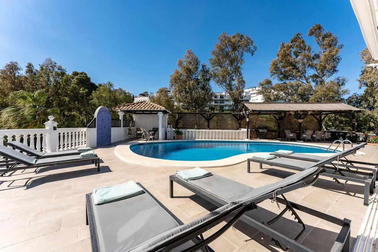 Holiday Villa Torrenueva La Cala De Mijas Prázdninový dům